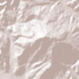 Bayat Terrain Map