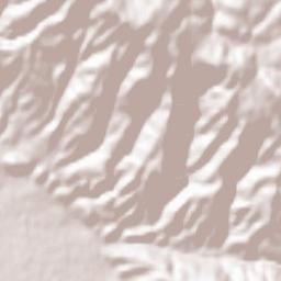 Niksar Terrain Map
