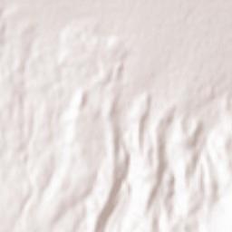 Hnaberd Terrain Map