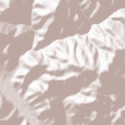 Aghavnadzor Terrain Map