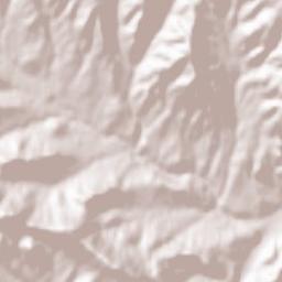 Novosaratovka Terrain Map