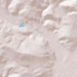 Shamakhi Terrain Map