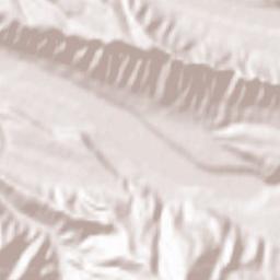 Kara Kulja Terrain Map