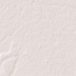 Hirosaki Terrain Map