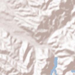 Kuroishi Shi Terrain Map