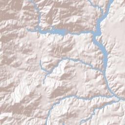 16156 Stone Street, Redding, CA 96001 Terrain Map