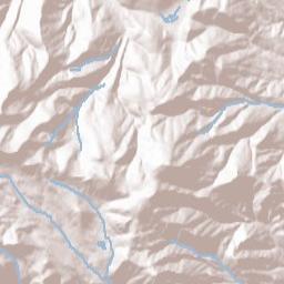 323-333 Main Street, Park City, UT 84060 Terrain Map