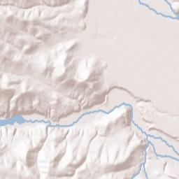 1870-1960 UT-248 Kamas UT 84036 Terrain Map