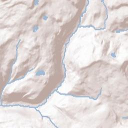 Highway 150, Wasatch National Forest, Kamas, UT Terrain Map