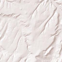 Greystone Colorado Terrain Map