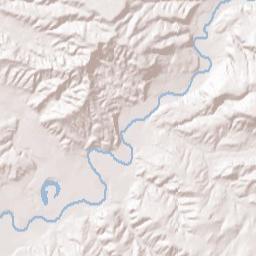 45050-45998 Colorado 318, Maybell, CO Terrain Map