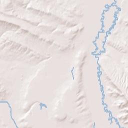 Larand Colorado Terrain Map
