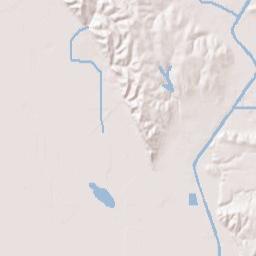 Interstate 29, Hamburg, IA 51640, USA Terrain Map