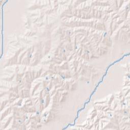 3001-3005 County Highway P14, Blockton, IA  Terrain Map