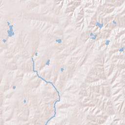 Lamoni Terrain Map