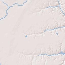 Bushnell Terrain Map