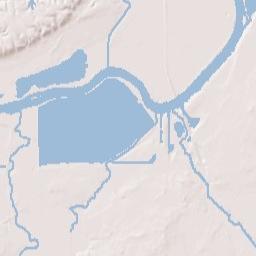 9257-9283 South Powell Road, Peoria, IL Terrain Map