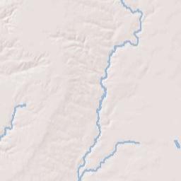 20415-20999 County Road 1600 North Terrain Map