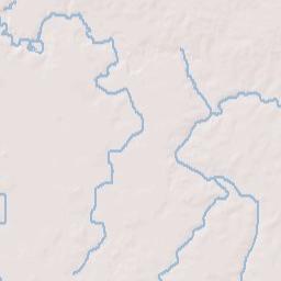 Colfax Terrain Map