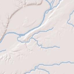 West Bicycle Bridge Road, Delphi, IN 46923 Terrain Map