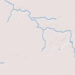 Flora Terrain Map