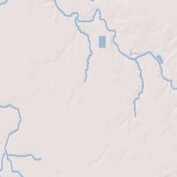 Montpelier Terrain Map