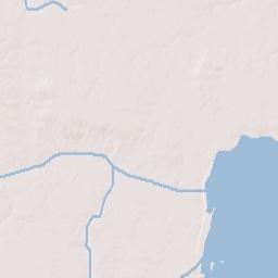 Celina Ohio Terrain Map