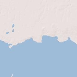 Sleepy Hollow Acres Ohio Terrain Map