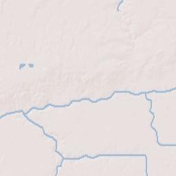 Moulton Ohio Terrain Map