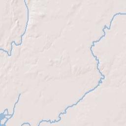 Roundhead Ohio Terrain Map