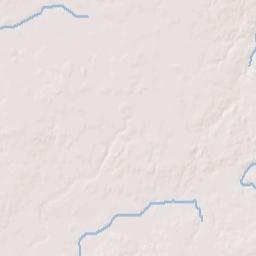 Yelverton Ohio Terrain Map