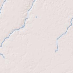 Grassy Point Ohio Terrain Map