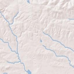 Interstate 71, Fredericktown, OH 43019 Terrain Map