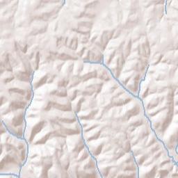 Welcome Ohio Terrain Map