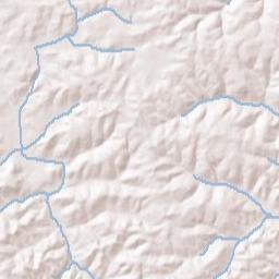 5087-5099 Highway 557, Millersburg, OH Terrain Map