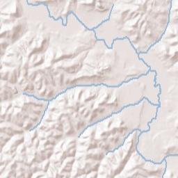 Somerdale Ohio Terrain Map