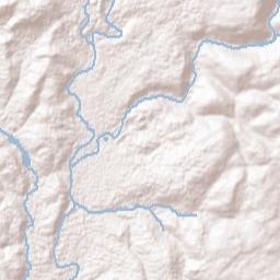 4970-5328 Luciusboro Rd, Homer City, PA  Terrain Map
