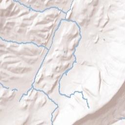 Altoona Terrain Map