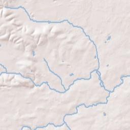 Breinigsville Terrain Map