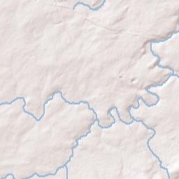 Macungie Terrain Map
