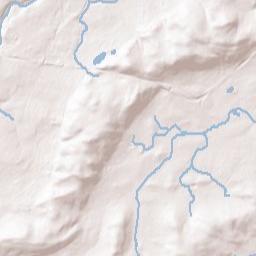 Emmaus Terrain Map
