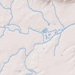 7 East High Street, Somerville, NJ 08876 Terrain Map