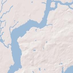 Woodrow New York Terrain Map