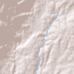 Tondela Terrain Map