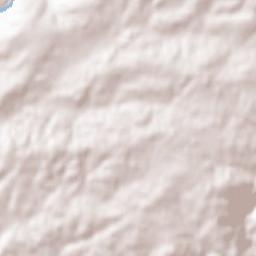 Nelas Terrain Map