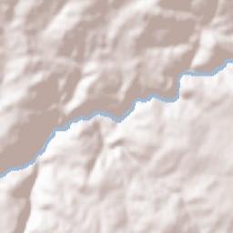 Cativelos Terrain Map