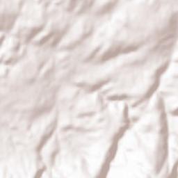 Carrapichana Terrain Map