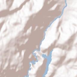 Aldeia Viçosa Terrain Map