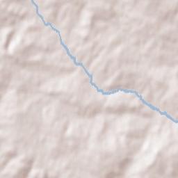 Casal de Cinza Terrain Map
