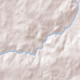 Castanheira Terrain Map